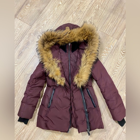 Mackage Adalberto Down Coat - Picture 3 of 7